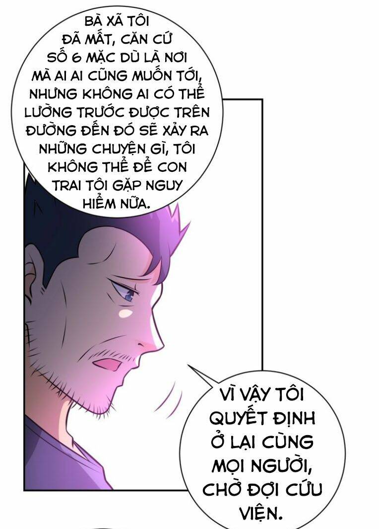 Mạt Thế Siêu Cấp Hệ Thống Chapter 53 - Trang 2