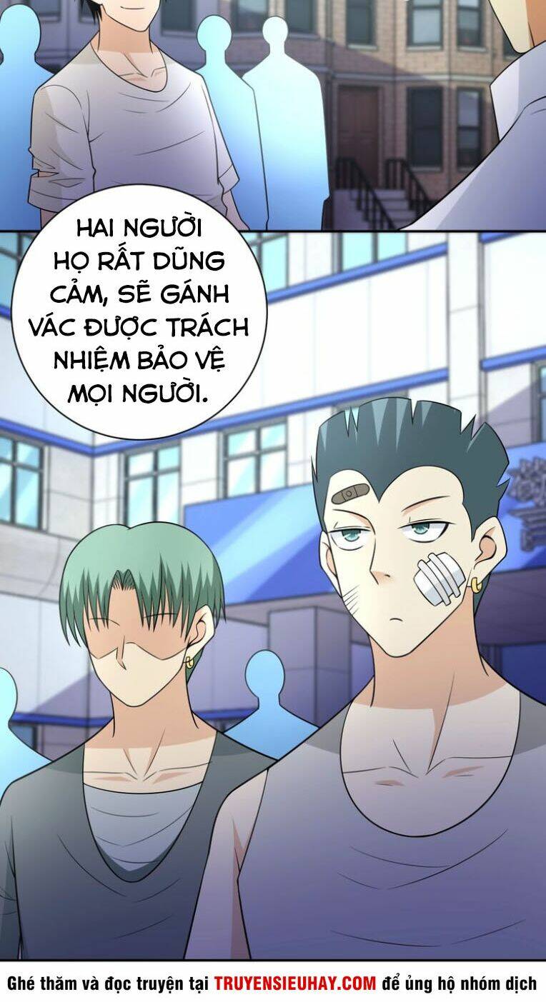 Mạt Thế Siêu Cấp Hệ Thống Chapter 53 - Trang 2