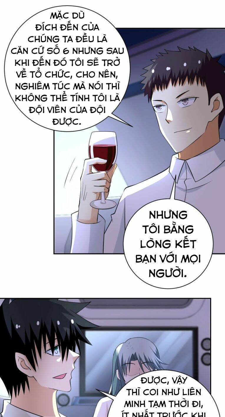 Mạt Thế Siêu Cấp Hệ Thống Chapter 53 - Trang 2