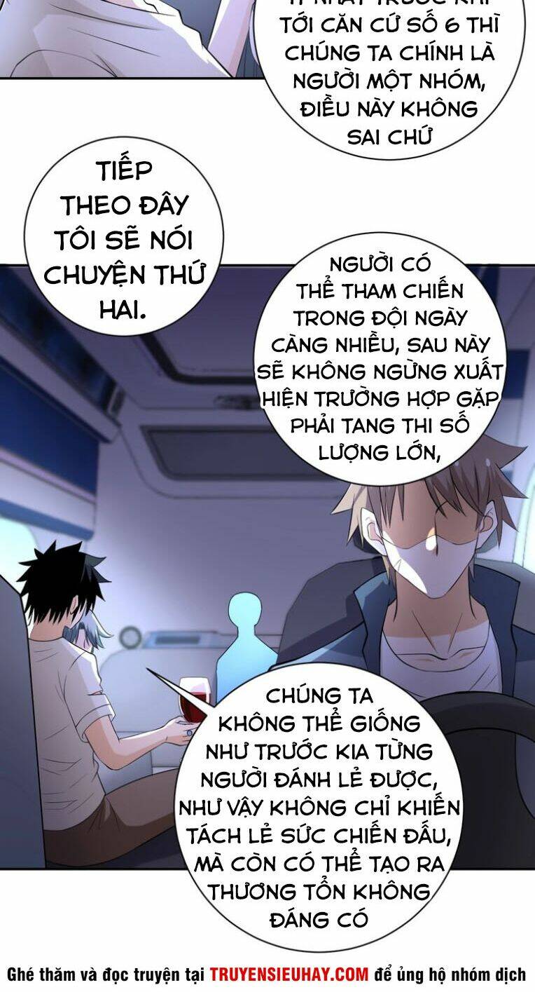 Mạt Thế Siêu Cấp Hệ Thống Chapter 53 - Trang 2