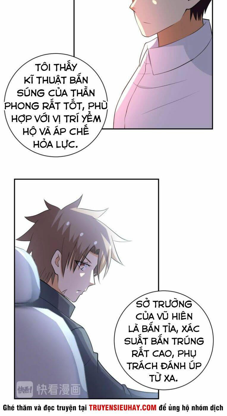 Mạt Thế Siêu Cấp Hệ Thống Chapter 53 - Trang 2