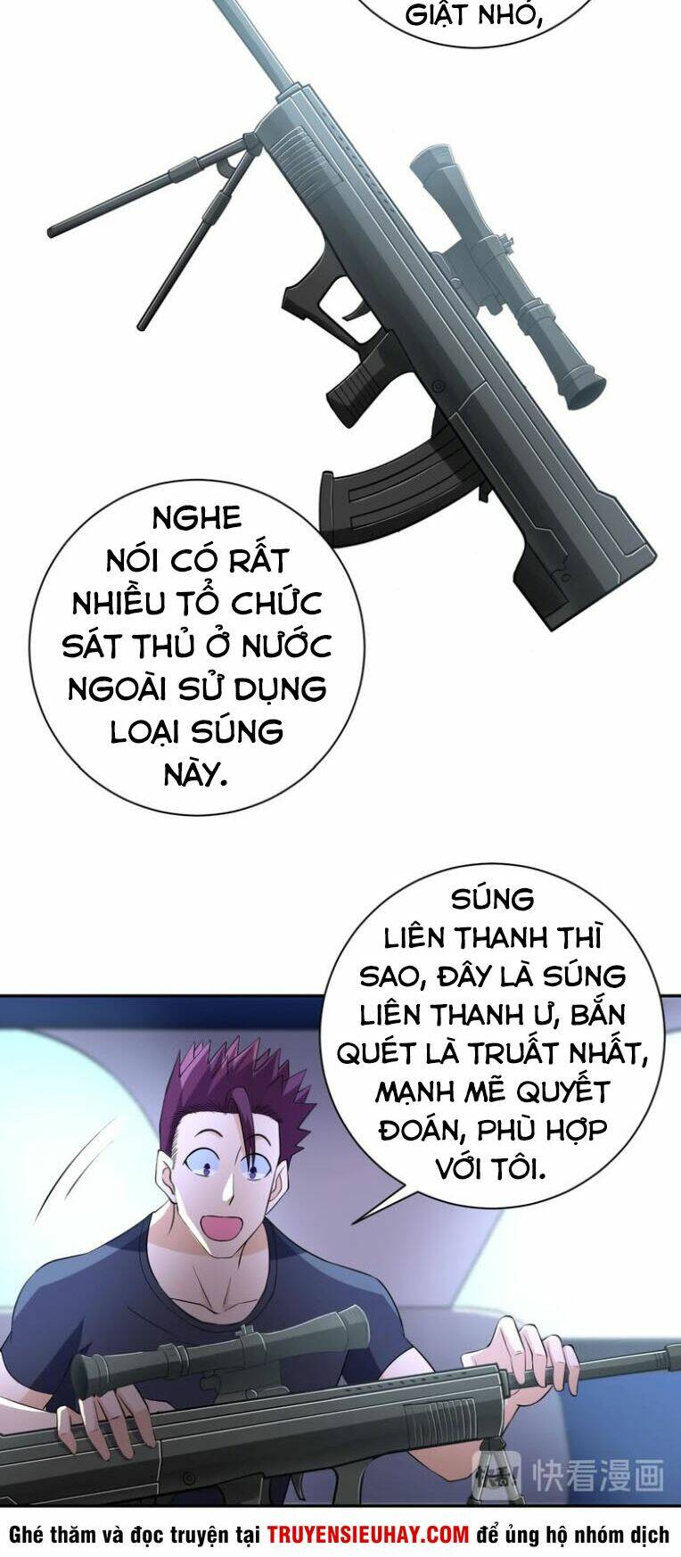 Mạt Thế Siêu Cấp Hệ Thống Chapter 53 - Trang 2