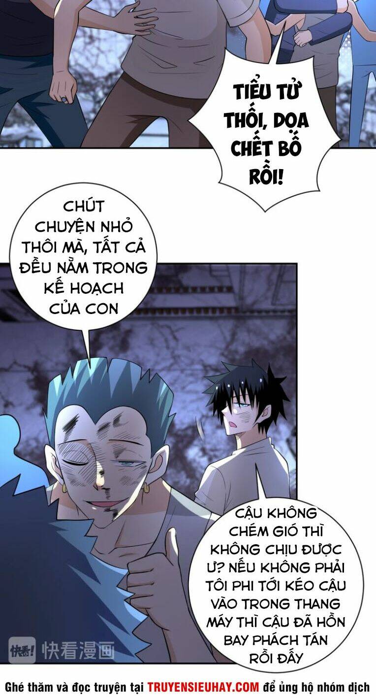 Mạt Thế Siêu Cấp Hệ Thống Chapter 53 - Trang 2