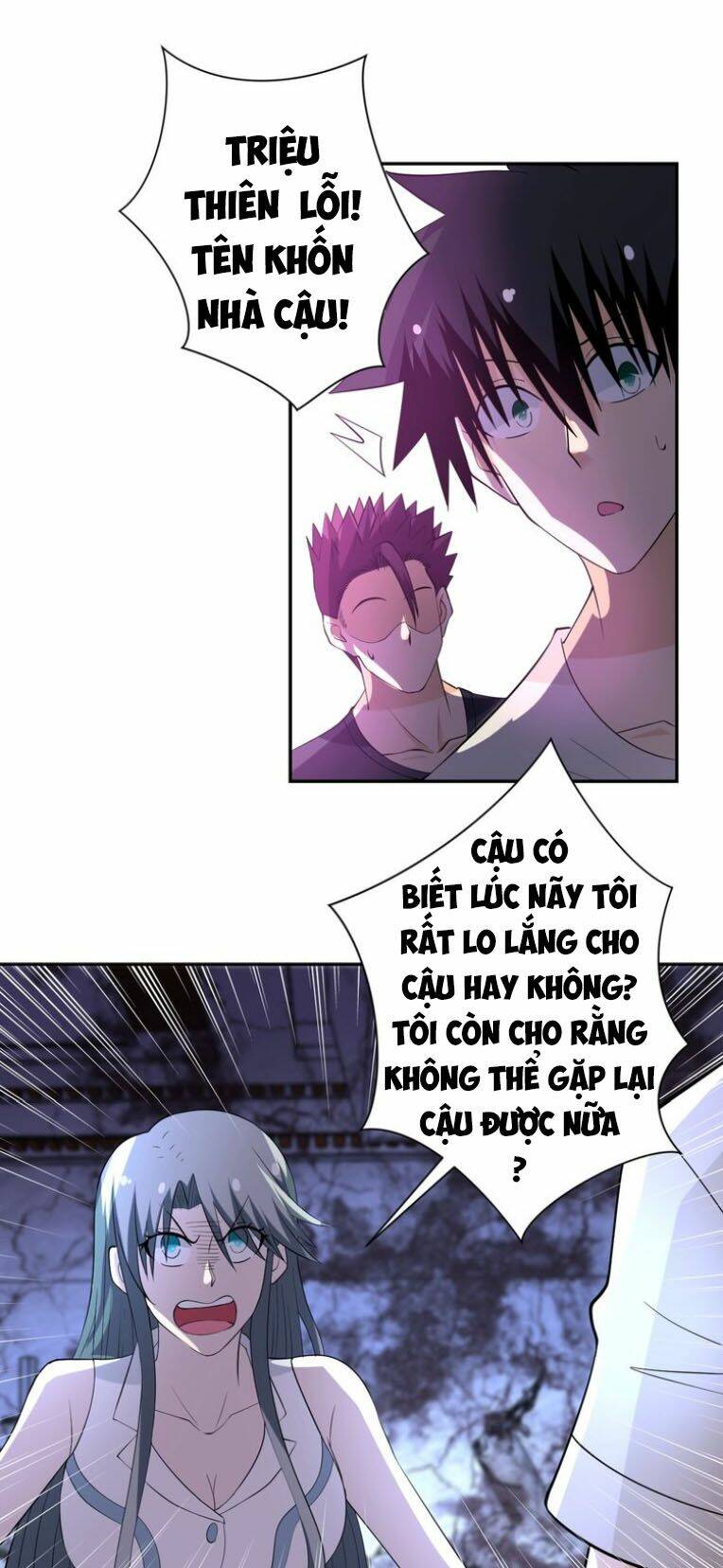 Mạt Thế Siêu Cấp Hệ Thống Chapter 53 - Trang 2