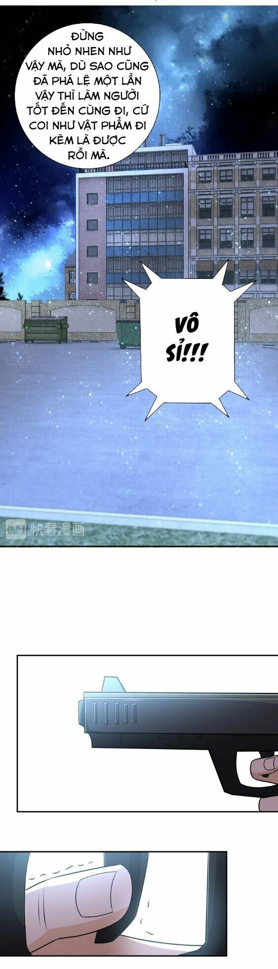 Mạt Thế Siêu Cấp Hệ Thống Chapter 54 - Trang 2