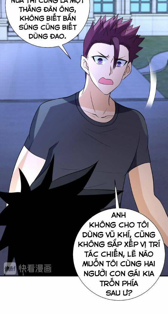 Mạt Thế Siêu Cấp Hệ Thống Chapter 54 - Trang 2