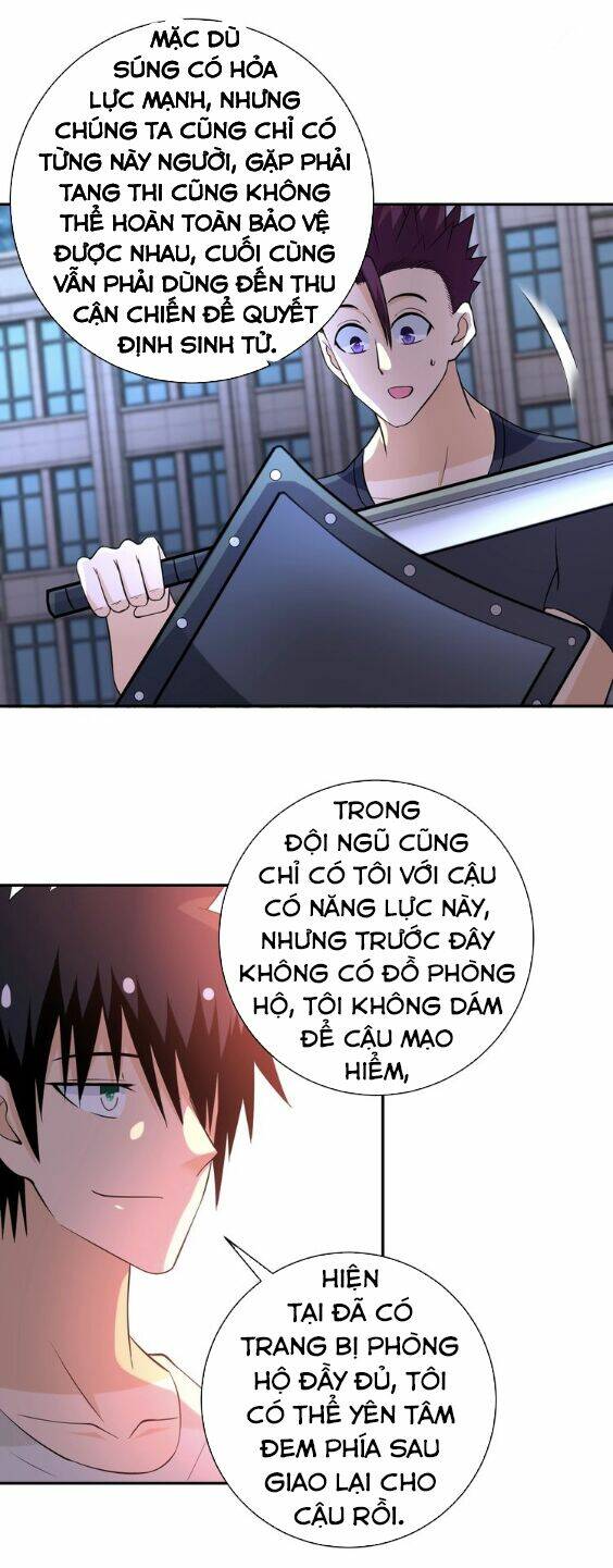 Mạt Thế Siêu Cấp Hệ Thống Chapter 54 - Trang 2