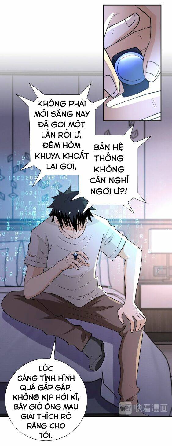 Mạt Thế Siêu Cấp Hệ Thống Chapter 54 - Trang 2