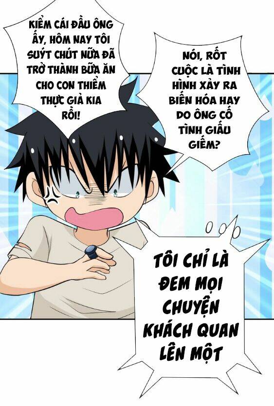 Mạt Thế Siêu Cấp Hệ Thống Chapter 54 - Trang 2