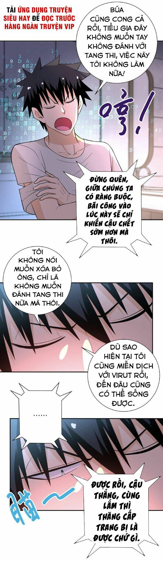 Mạt Thế Siêu Cấp Hệ Thống Chapter 54 - Trang 2