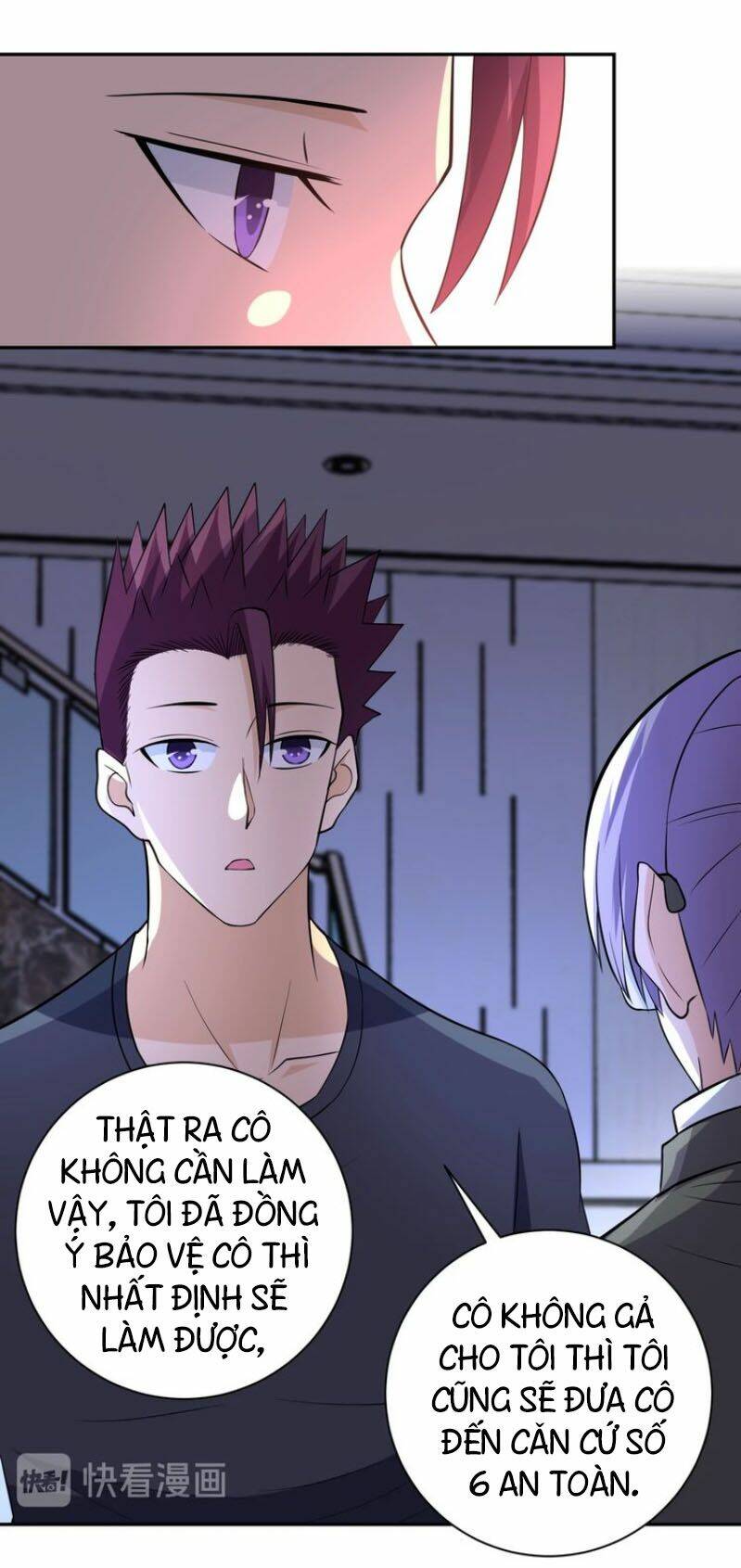 Mạt Thế Siêu Cấp Hệ Thống Chapter 55 - Trang 2