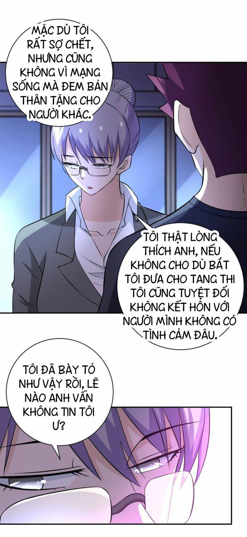 Mạt Thế Siêu Cấp Hệ Thống Chapter 55 - Trang 2