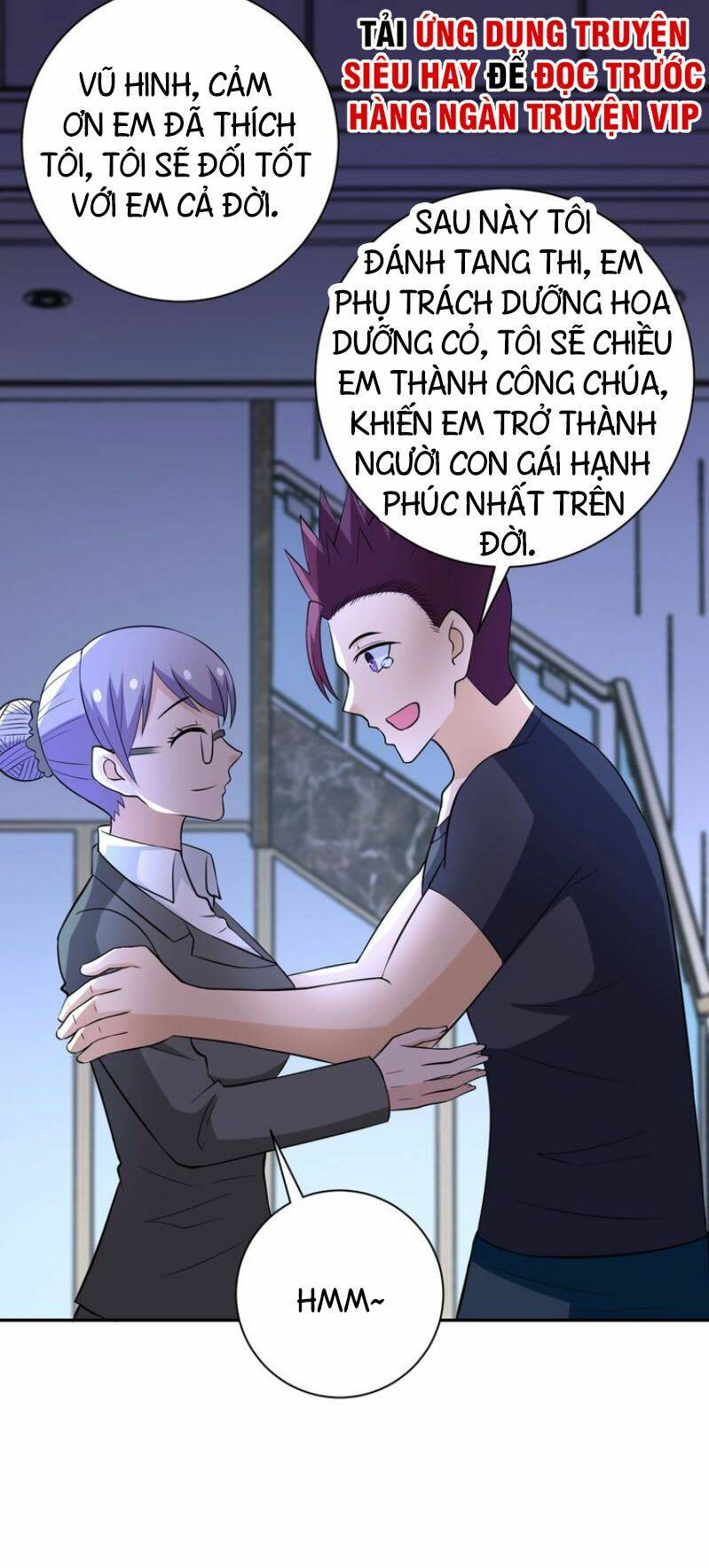 Mạt Thế Siêu Cấp Hệ Thống Chapter 55 - Trang 2