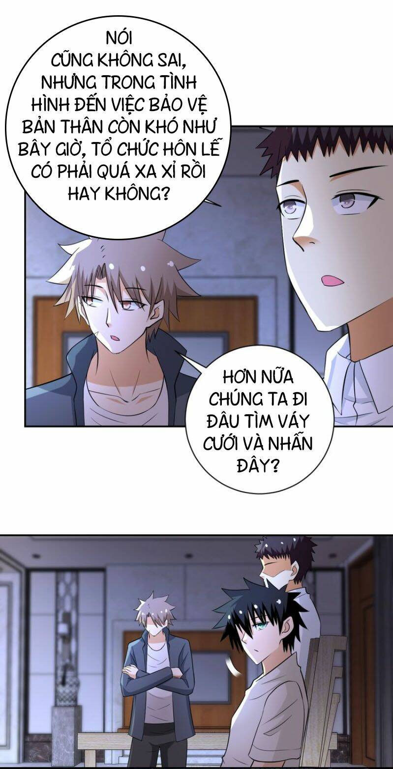 Mạt Thế Siêu Cấp Hệ Thống Chapter 55 - Trang 2