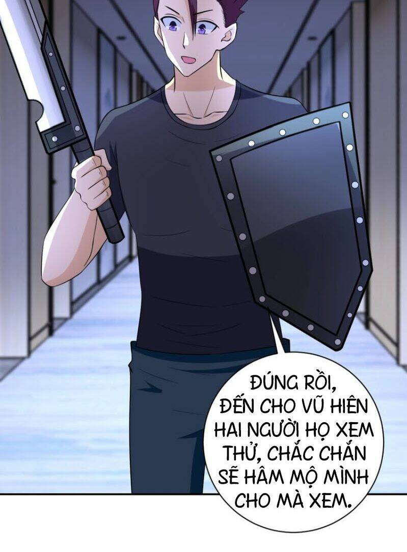 Mạt Thế Siêu Cấp Hệ Thống Chapter 55 - Trang 2