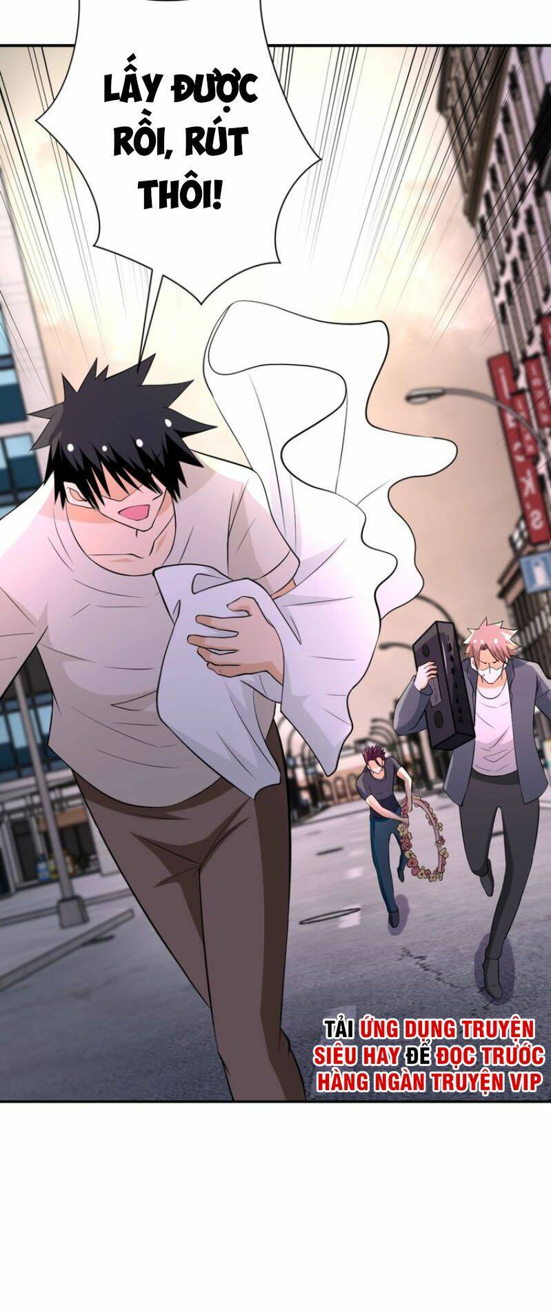 Mạt Thế Siêu Cấp Hệ Thống Chapter 55 - Trang 2