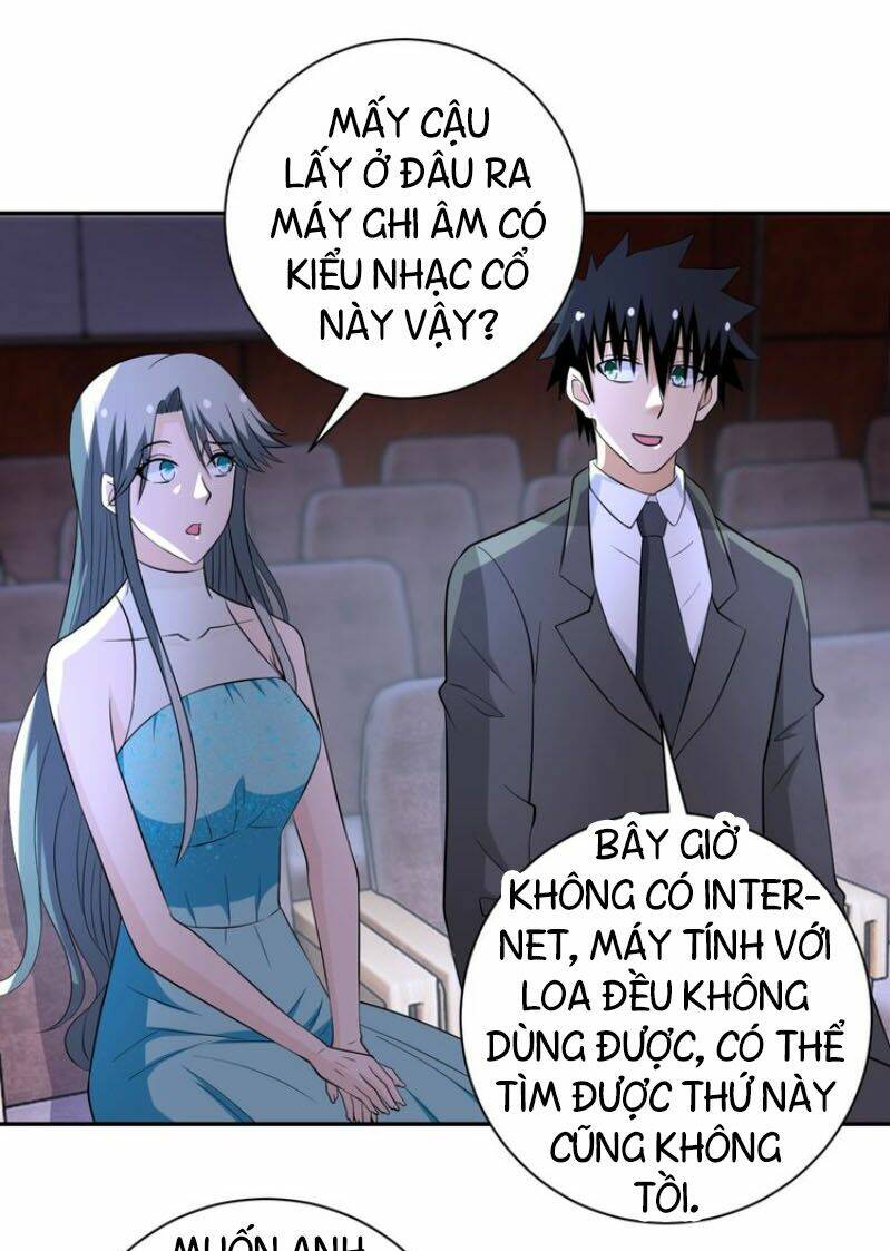 Mạt Thế Siêu Cấp Hệ Thống Chapter 55 - Trang 2