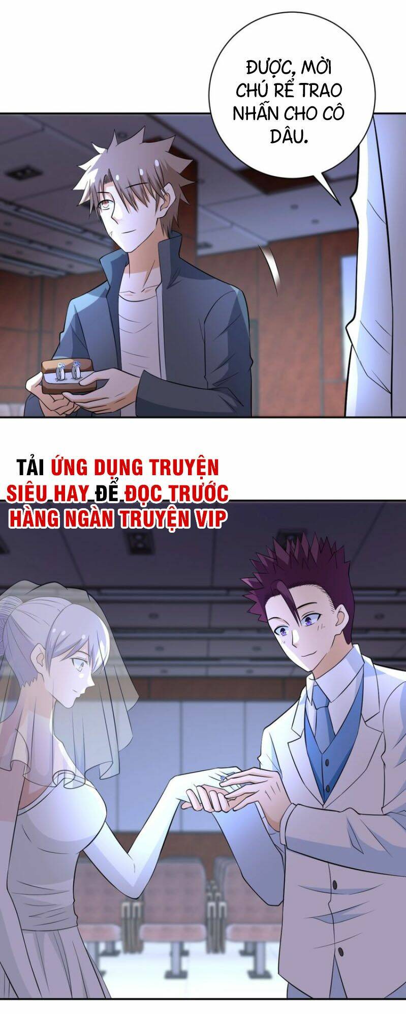 Mạt Thế Siêu Cấp Hệ Thống Chapter 55 - Trang 2