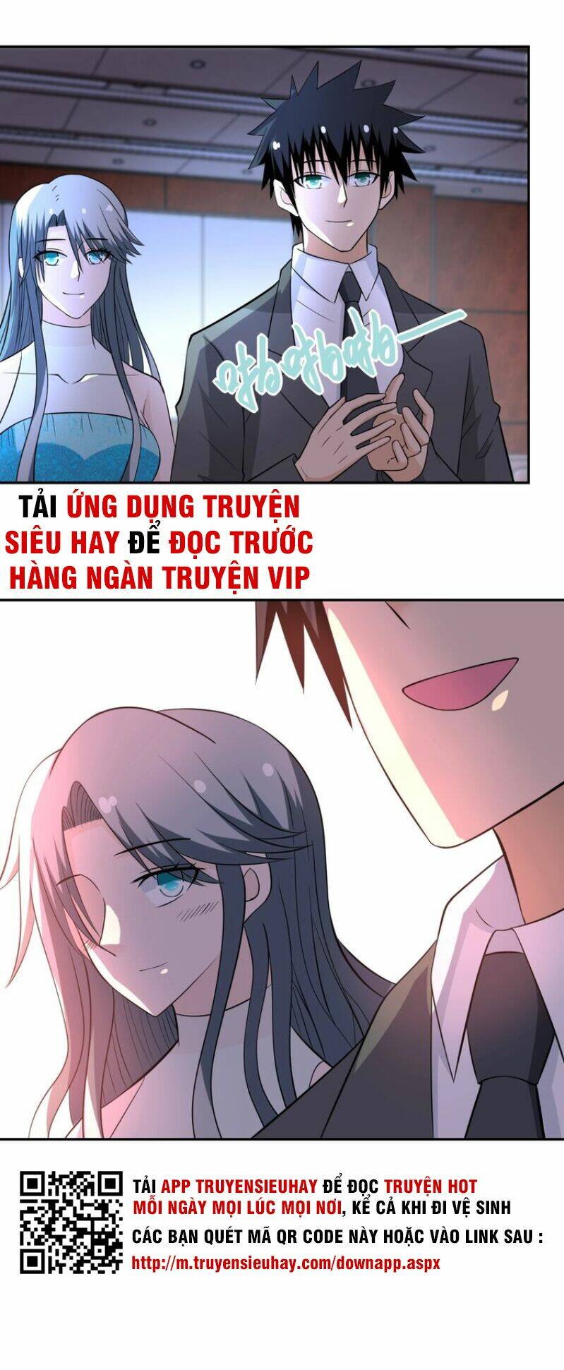 Mạt Thế Siêu Cấp Hệ Thống Chapter 55 - Trang 2