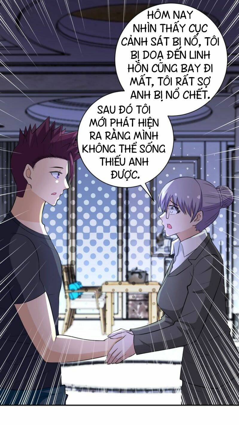 Mạt Thế Siêu Cấp Hệ Thống Chapter 55 - Trang 2