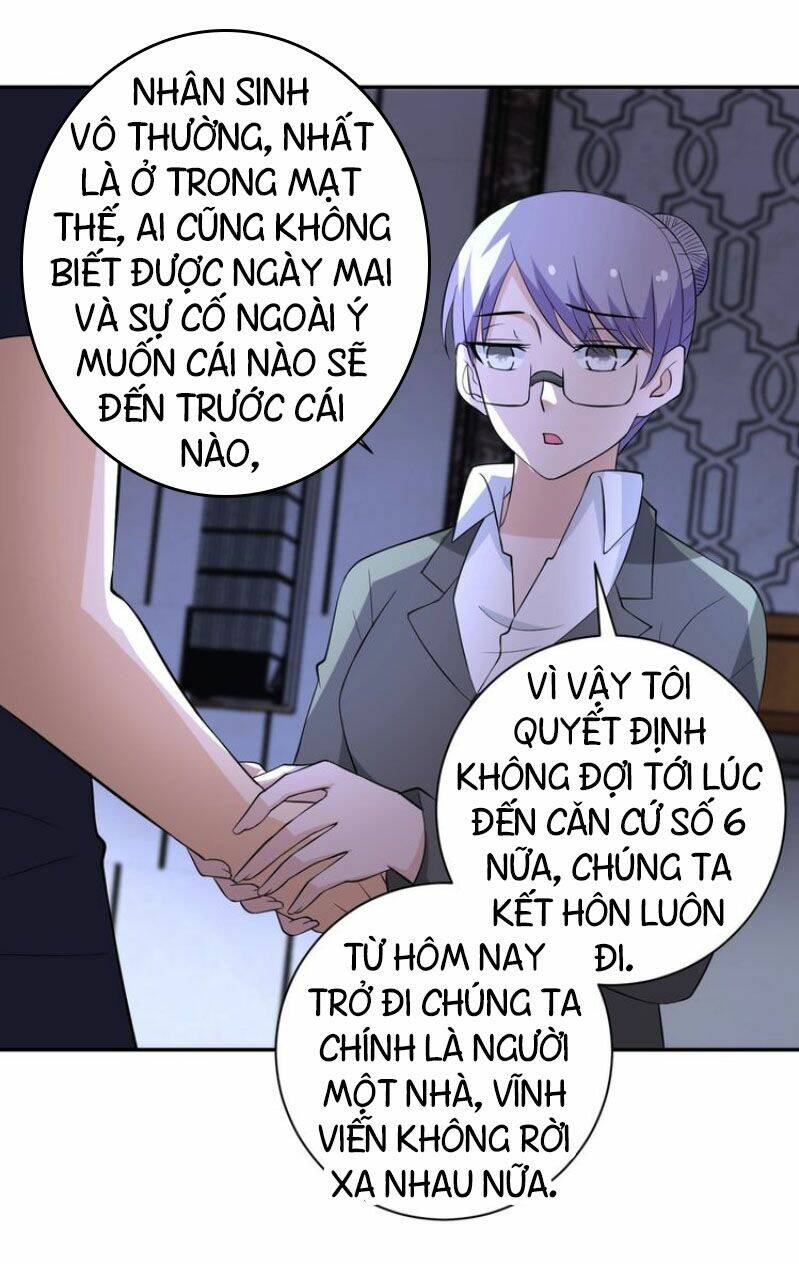 Mạt Thế Siêu Cấp Hệ Thống Chapter 55 - Trang 2