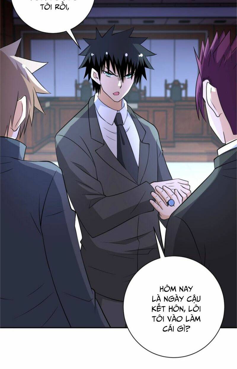 Mạt Thế Siêu Cấp Hệ Thống Chapter 56 - Trang 2
