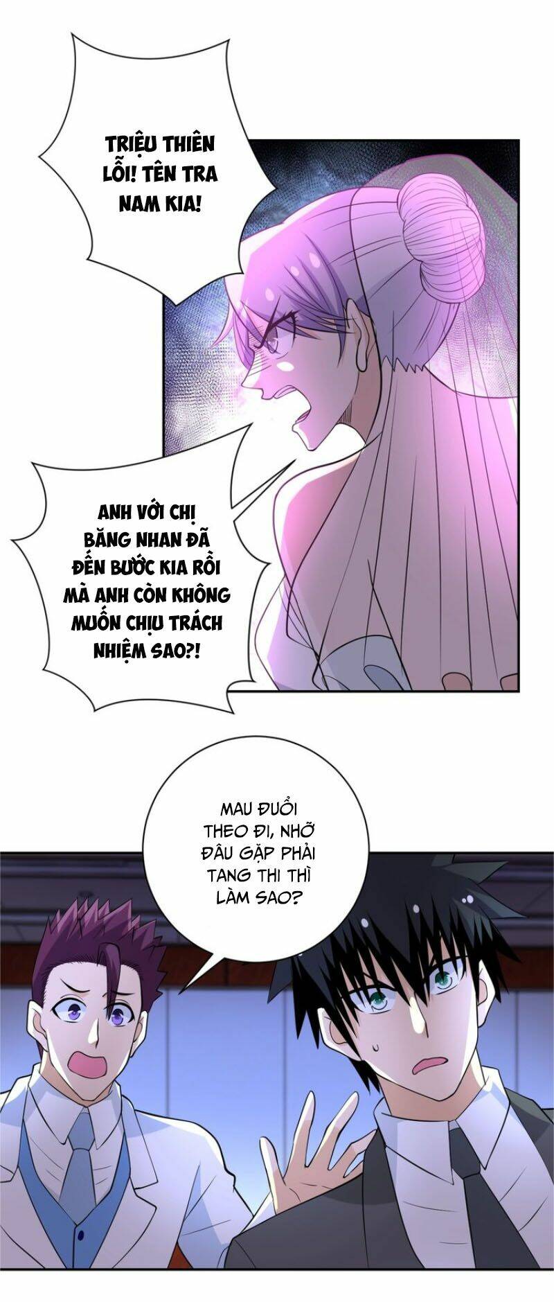 Mạt Thế Siêu Cấp Hệ Thống Chapter 56 - Trang 2