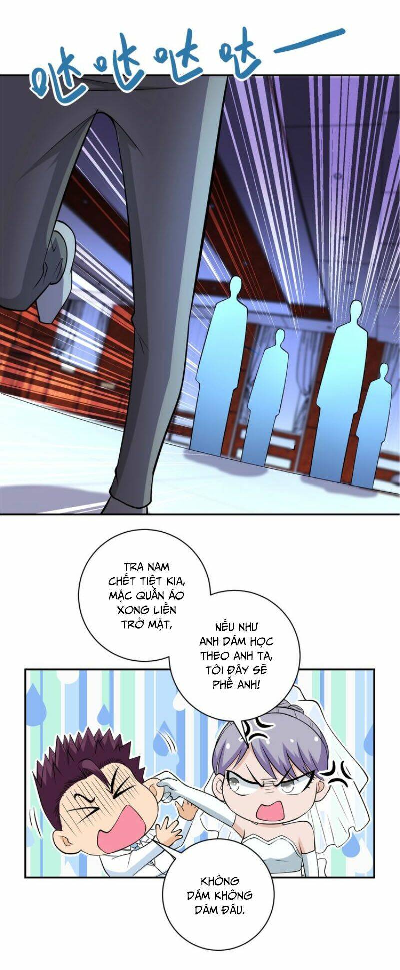 Mạt Thế Siêu Cấp Hệ Thống Chapter 56 - Trang 2