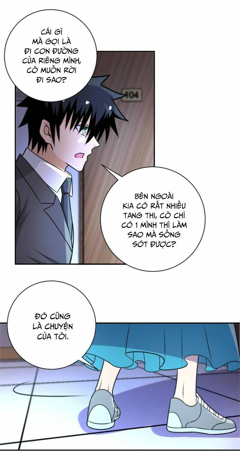 Mạt Thế Siêu Cấp Hệ Thống Chapter 56 - Trang 2