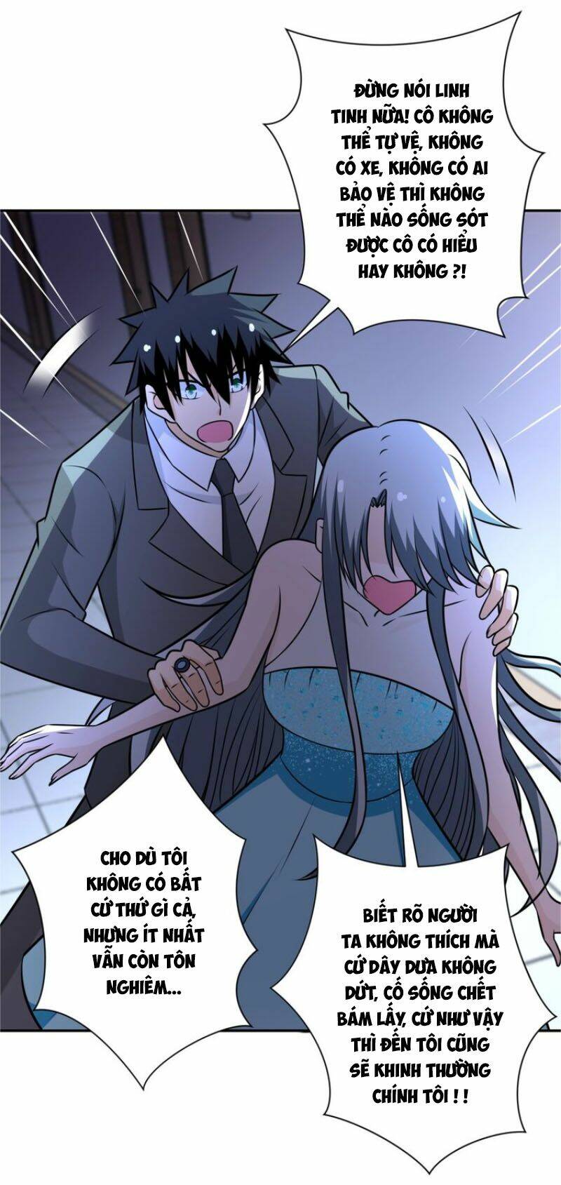 Mạt Thế Siêu Cấp Hệ Thống Chapter 56 - Trang 2