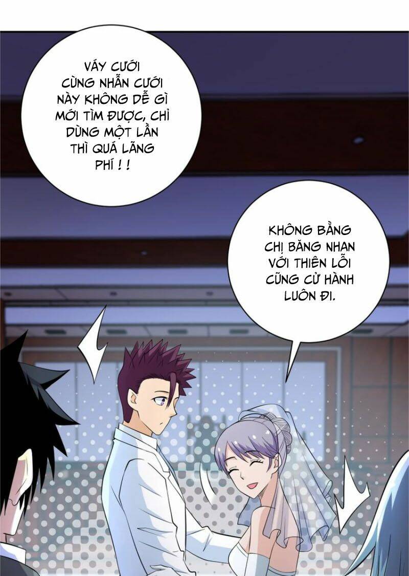 Mạt Thế Siêu Cấp Hệ Thống Chapter 56 - Trang 2