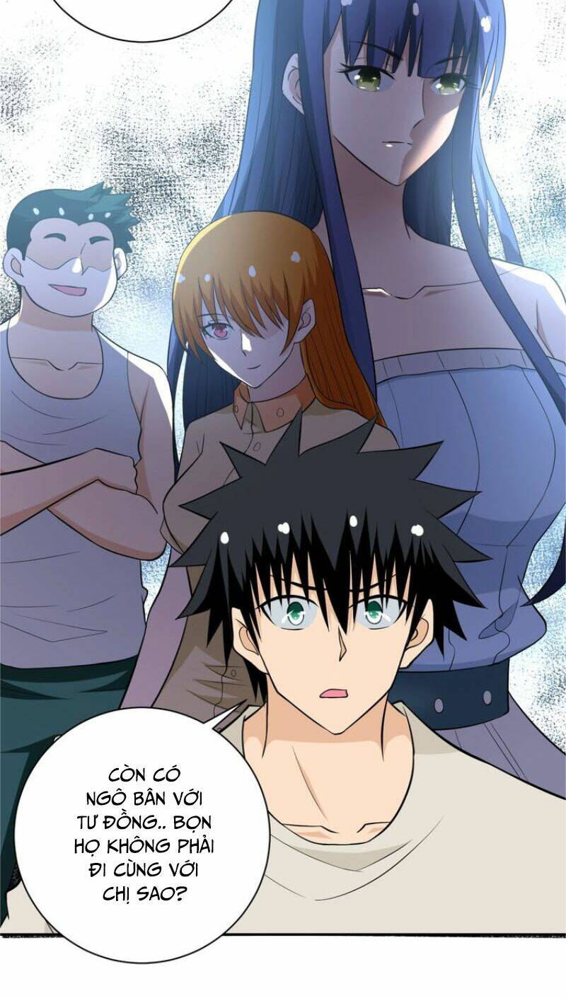 Mạt Thế Siêu Cấp Hệ Thống Chapter 57 - Trang 2