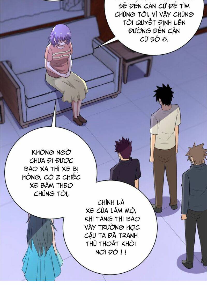 Mạt Thế Siêu Cấp Hệ Thống Chapter 57 - Trang 2