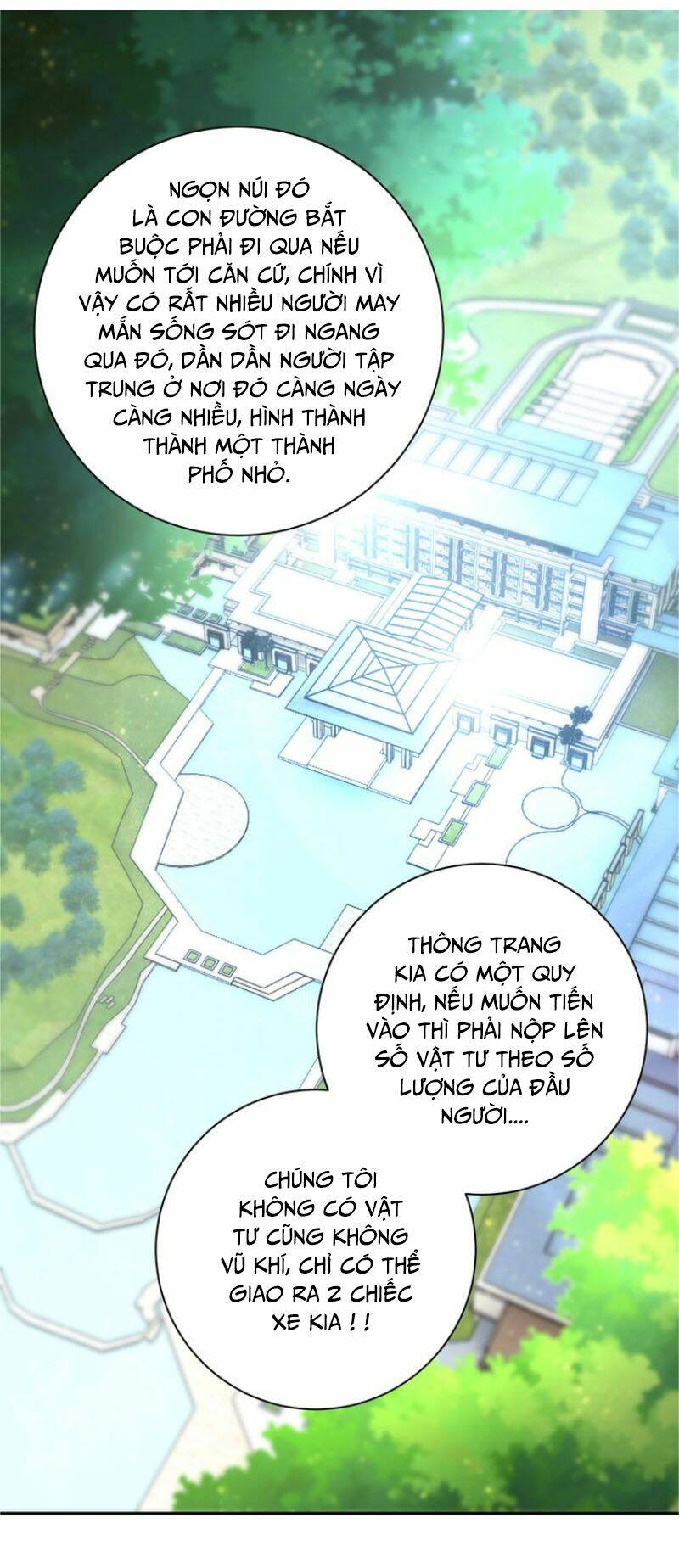 Mạt Thế Siêu Cấp Hệ Thống Chapter 57 - Trang 2