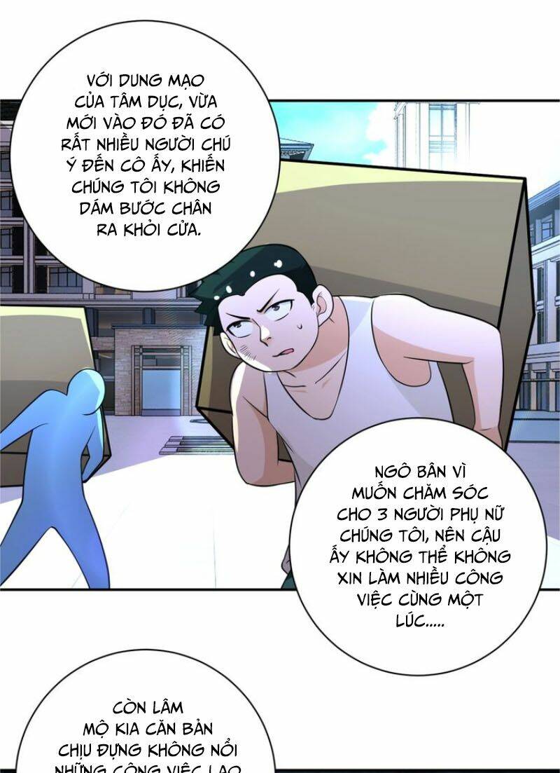 Mạt Thế Siêu Cấp Hệ Thống Chapter 57 - Trang 2
