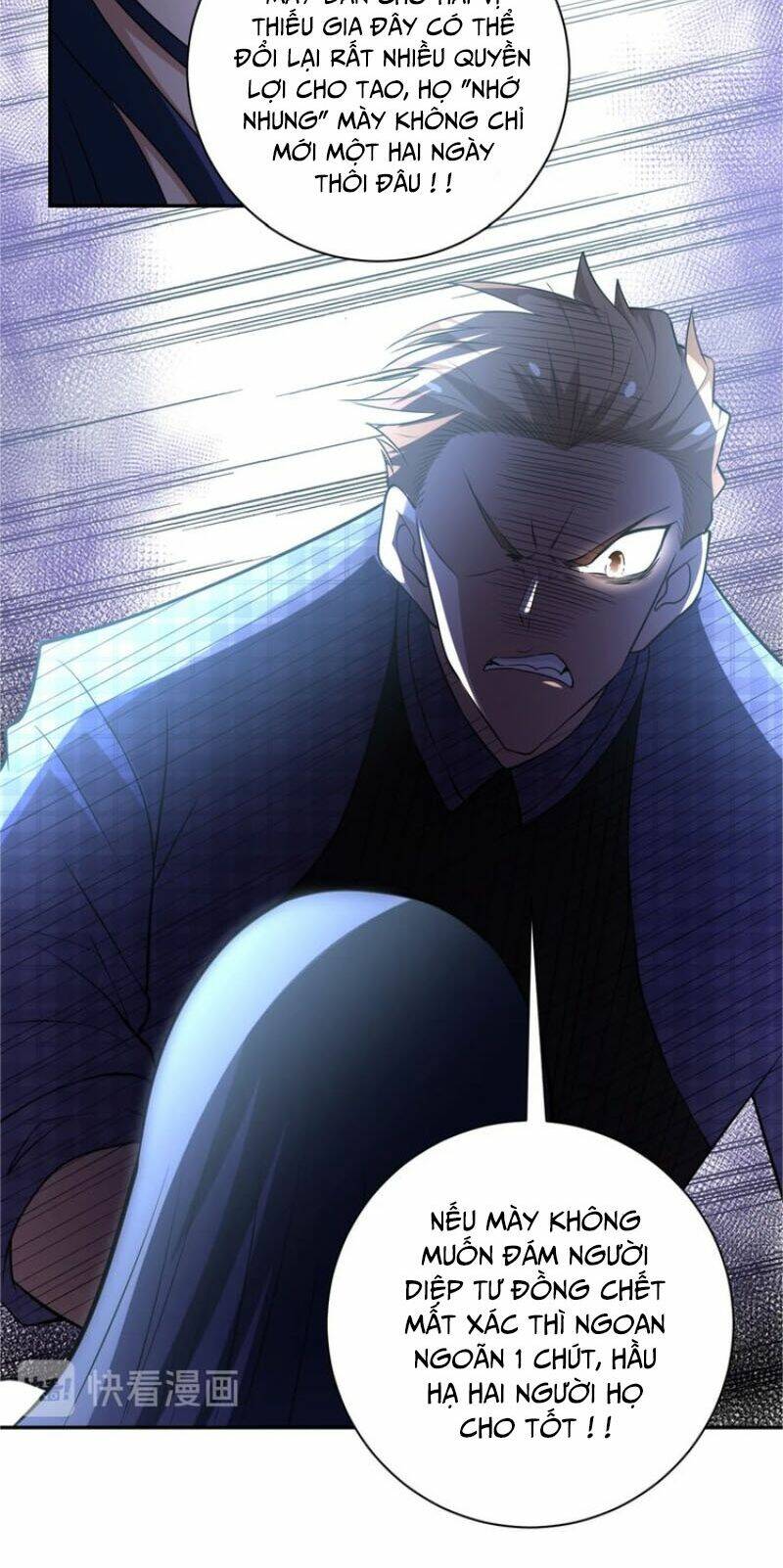 Mạt Thế Siêu Cấp Hệ Thống Chapter 57 - Trang 2