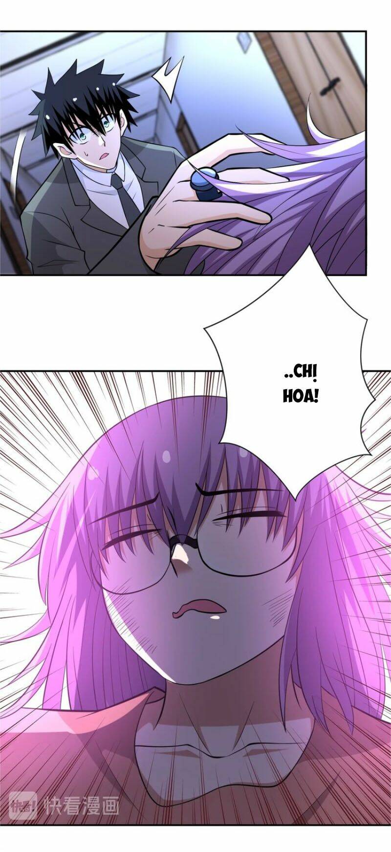 Mạt Thế Siêu Cấp Hệ Thống Chapter 57 - Trang 2