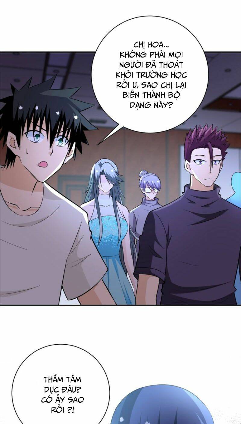 Mạt Thế Siêu Cấp Hệ Thống Chapter 57 - Trang 2