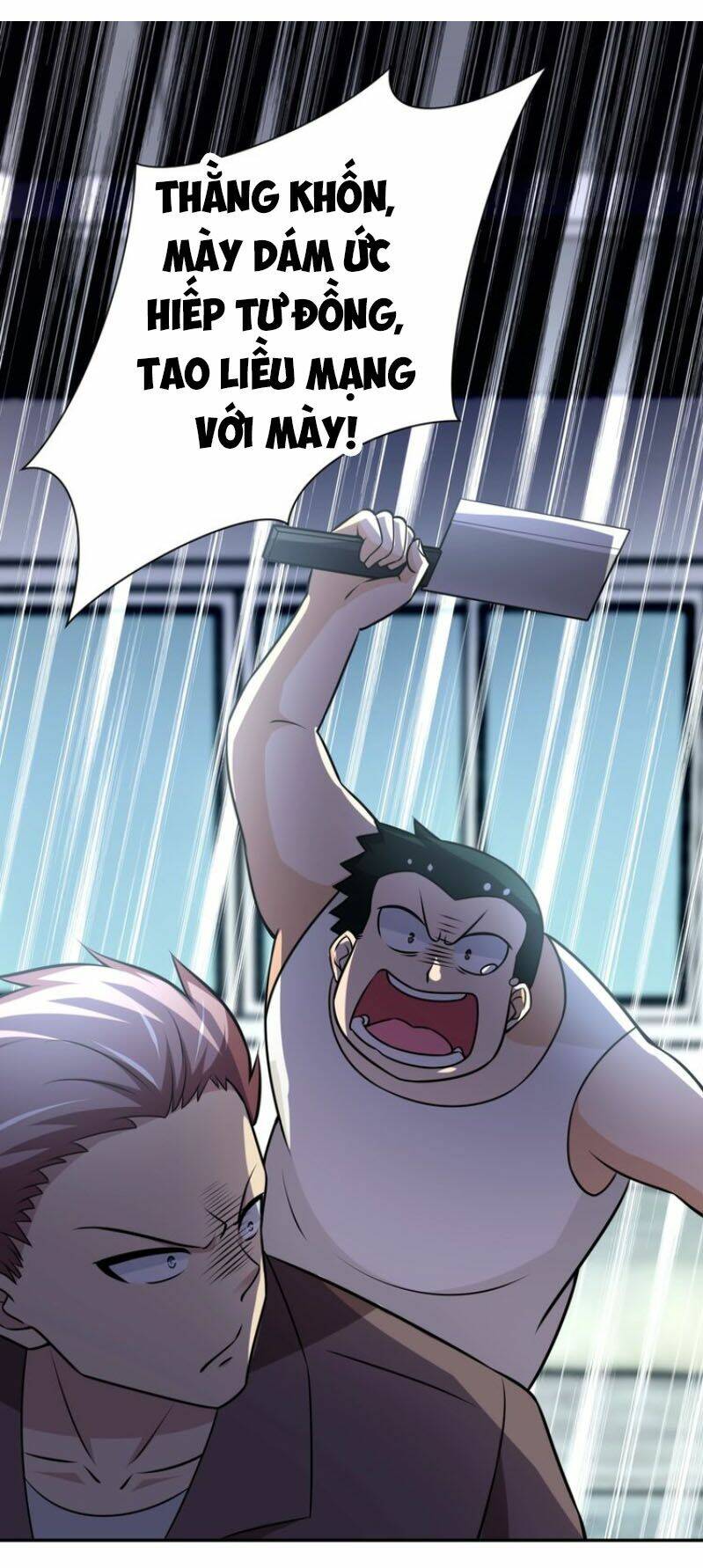 Mạt Thế Siêu Cấp Hệ Thống Chapter 58 - Trang 2