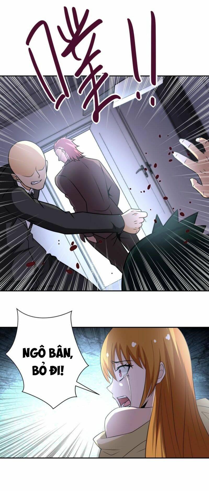 Mạt Thế Siêu Cấp Hệ Thống Chapter 58 - Trang 2