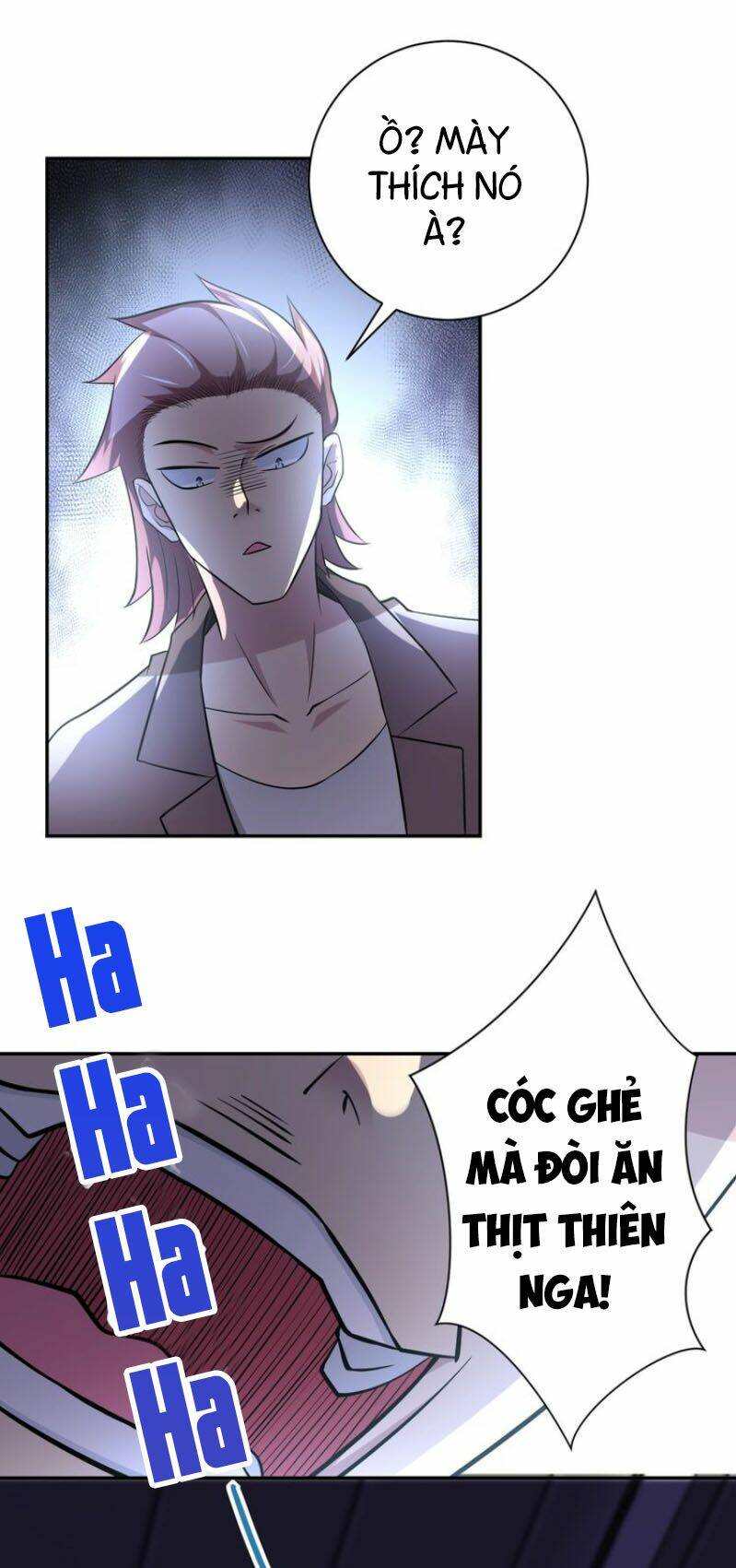 Mạt Thế Siêu Cấp Hệ Thống Chapter 58 - Trang 2