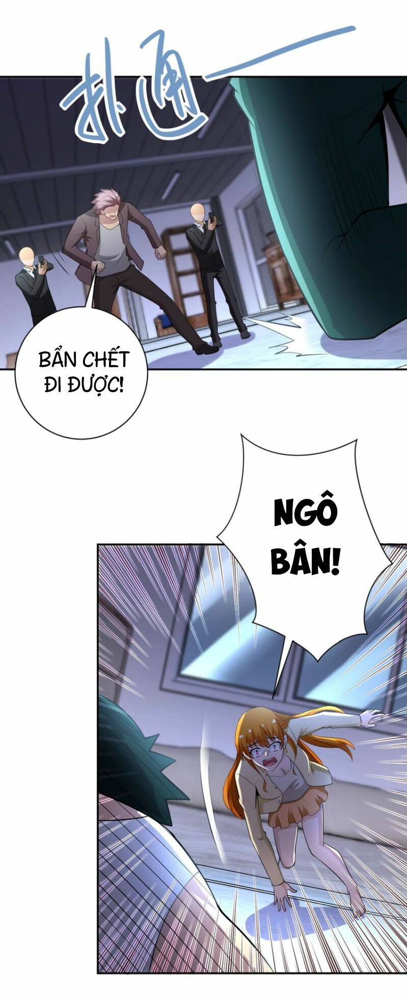 Mạt Thế Siêu Cấp Hệ Thống Chapter 58 - Trang 2