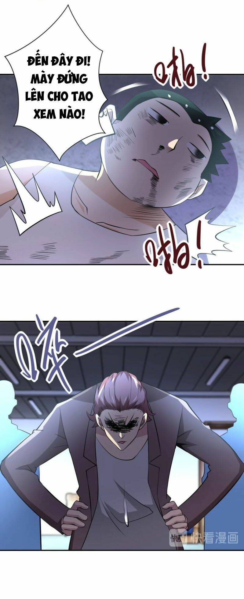 Mạt Thế Siêu Cấp Hệ Thống Chapter 58 - Trang 2