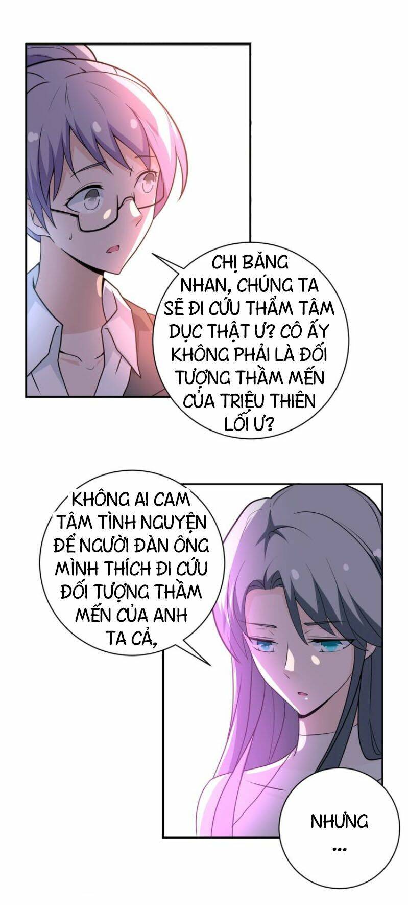 Mạt Thế Siêu Cấp Hệ Thống Chapter 59 - Trang 2