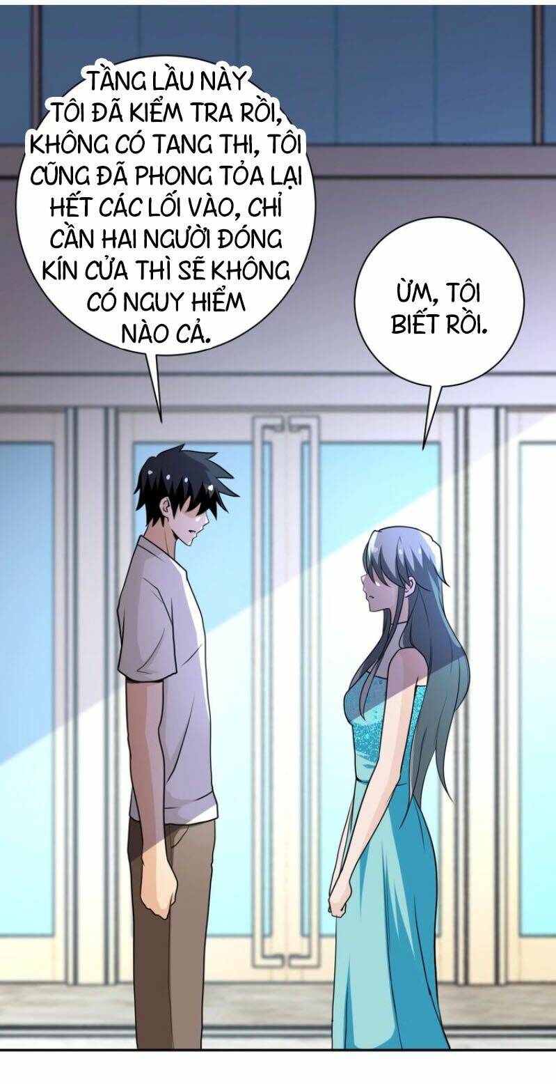 Mạt Thế Siêu Cấp Hệ Thống Chapter 59 - Trang 2