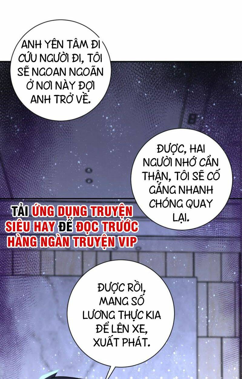 Mạt Thế Siêu Cấp Hệ Thống Chapter 59 - Trang 2
