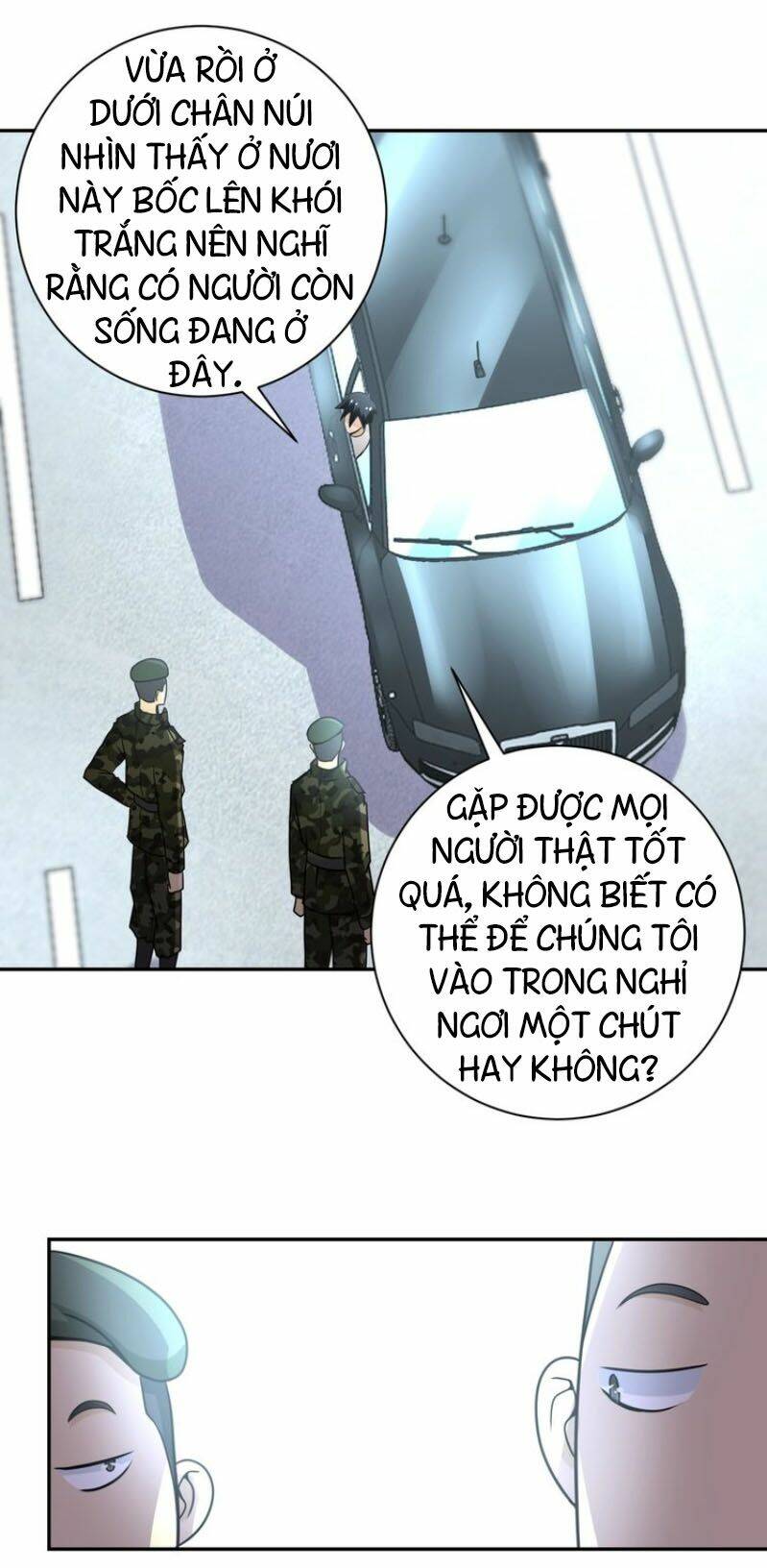 Mạt Thế Siêu Cấp Hệ Thống Chapter 59 - Trang 2