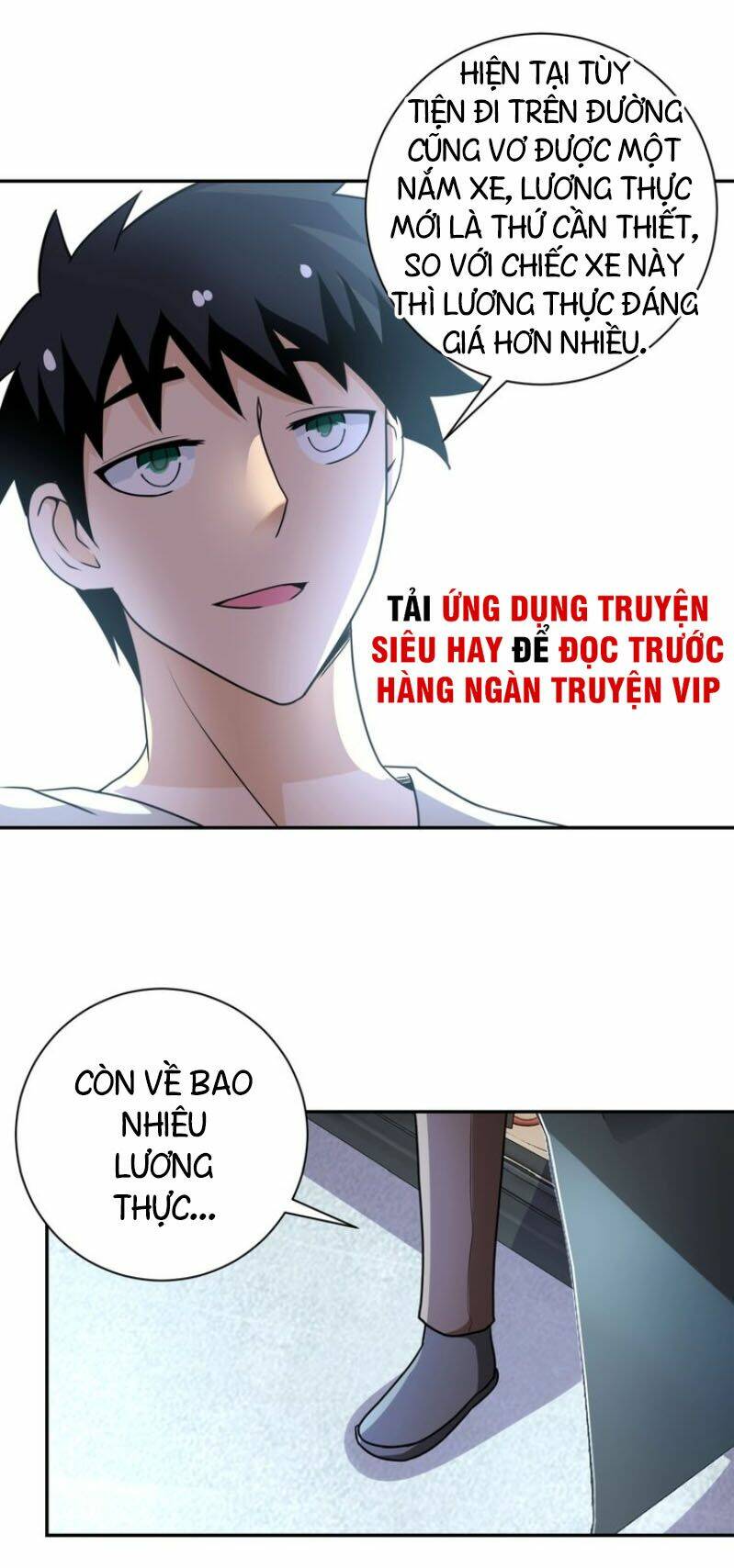 Mạt Thế Siêu Cấp Hệ Thống Chapter 59 - Trang 2