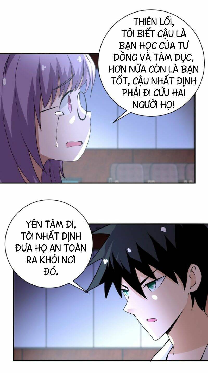 Mạt Thế Siêu Cấp Hệ Thống Chapter 59 - Trang 2