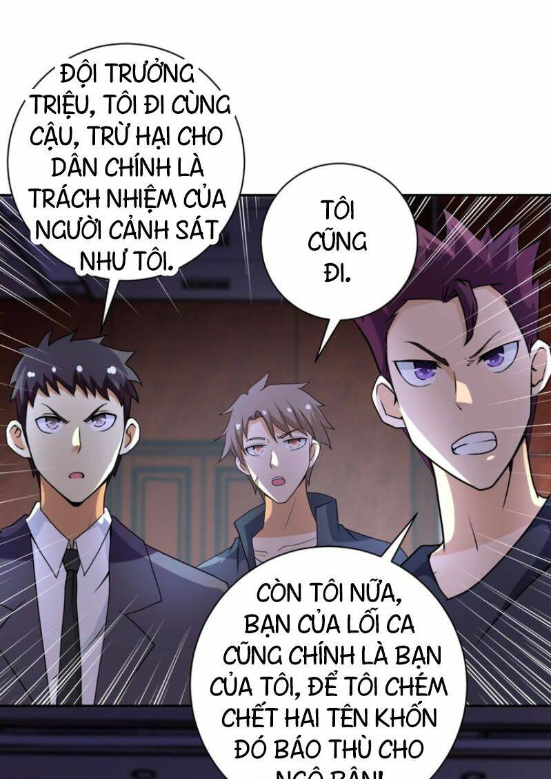 Mạt Thế Siêu Cấp Hệ Thống Chapter 59 - Trang 2